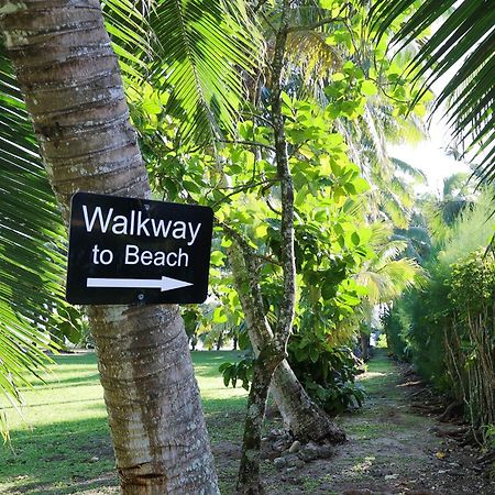 Inave Holidays Rarotonga Luaran gambar