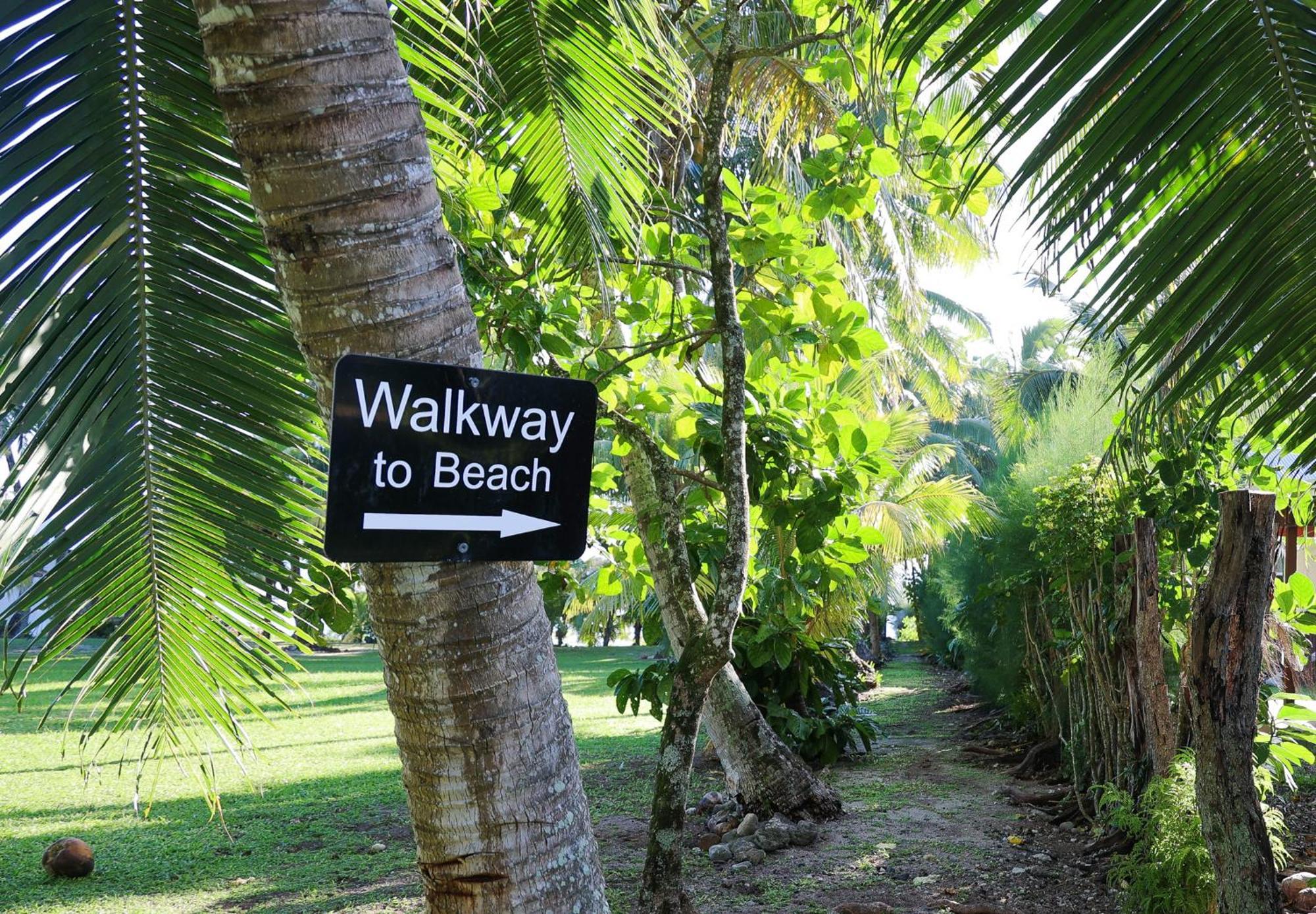 Inave Holidays Rarotonga Luaran gambar