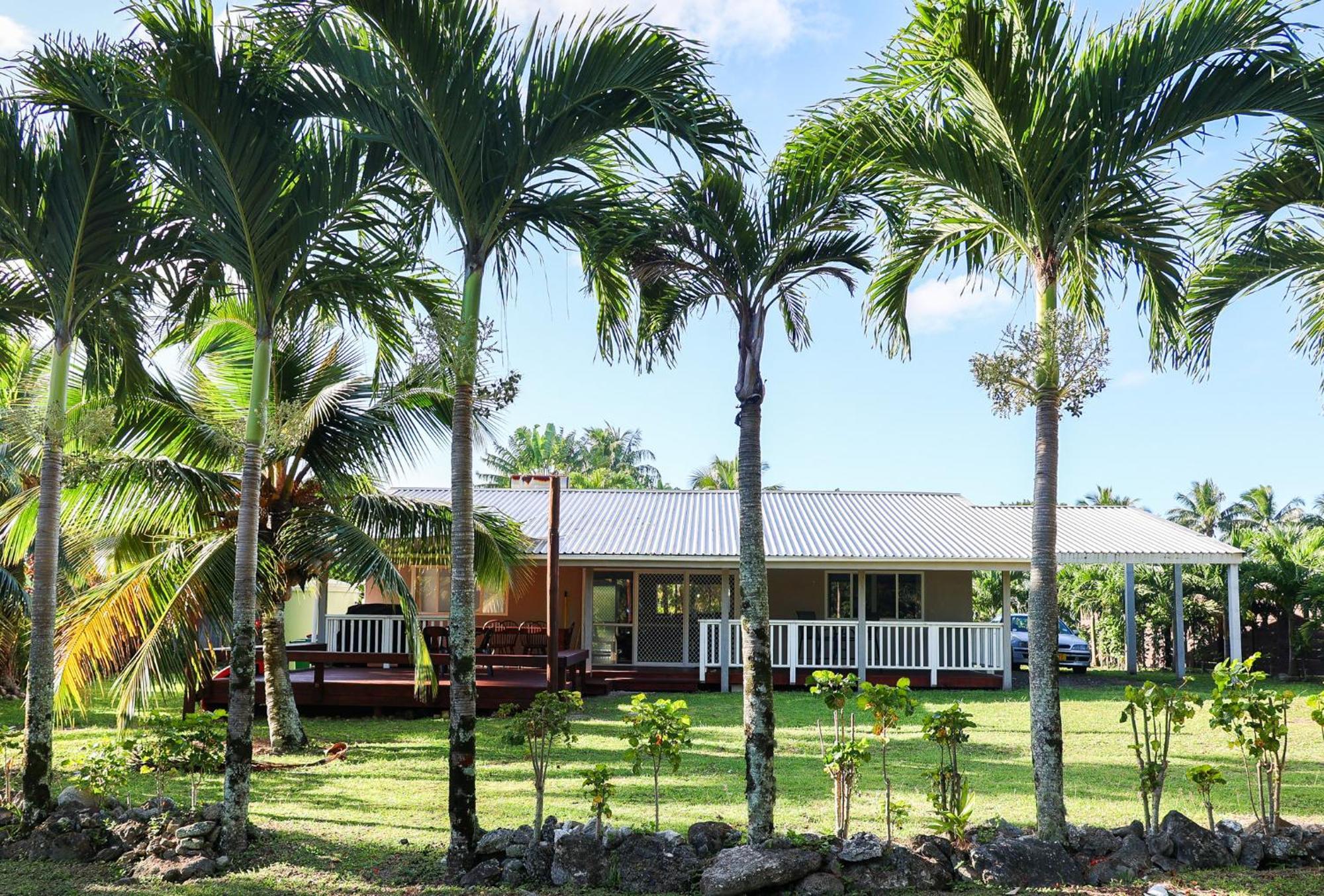 Inave Holidays Rarotonga Luaran gambar