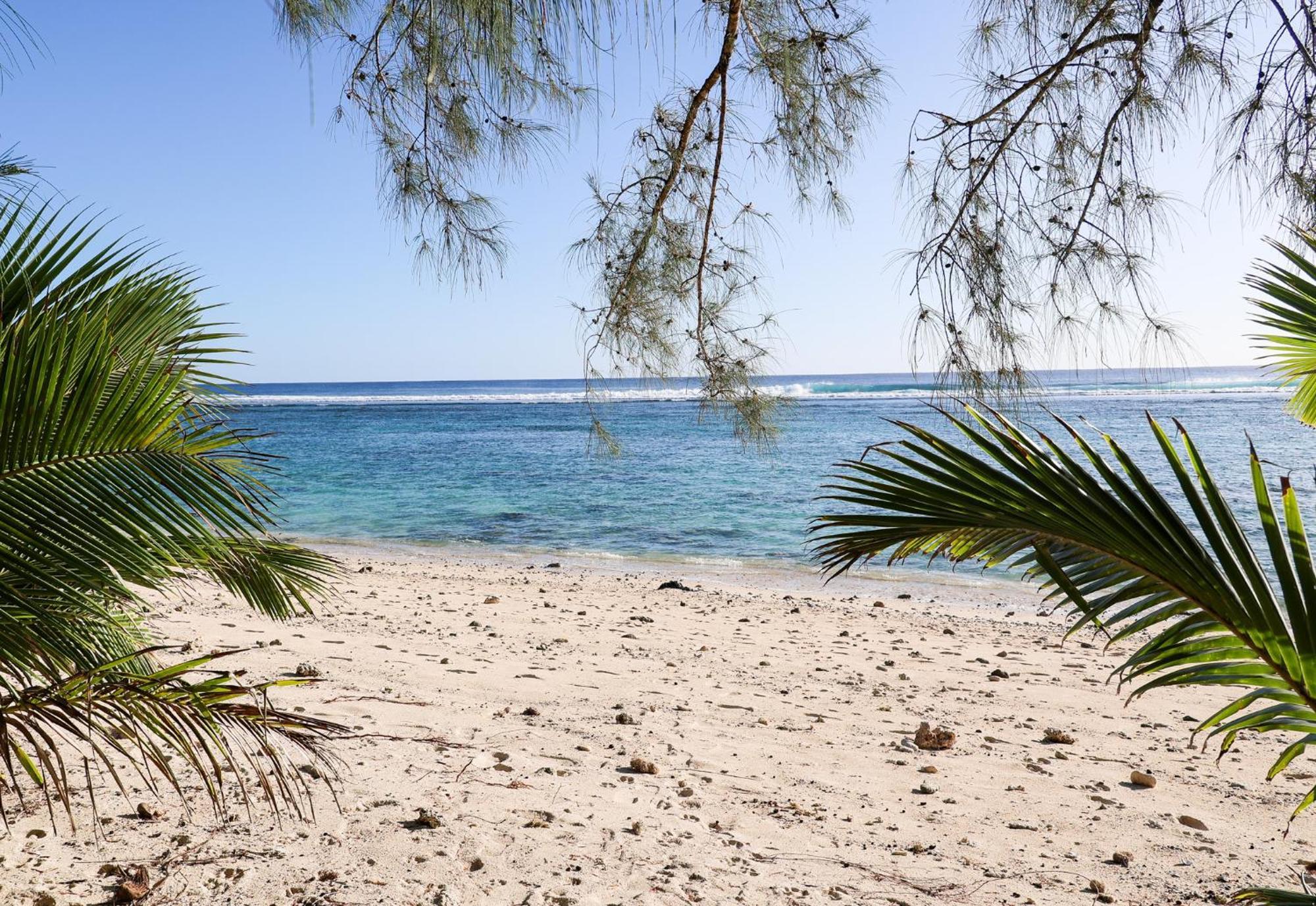 Inave Holidays Rarotonga Luaran gambar