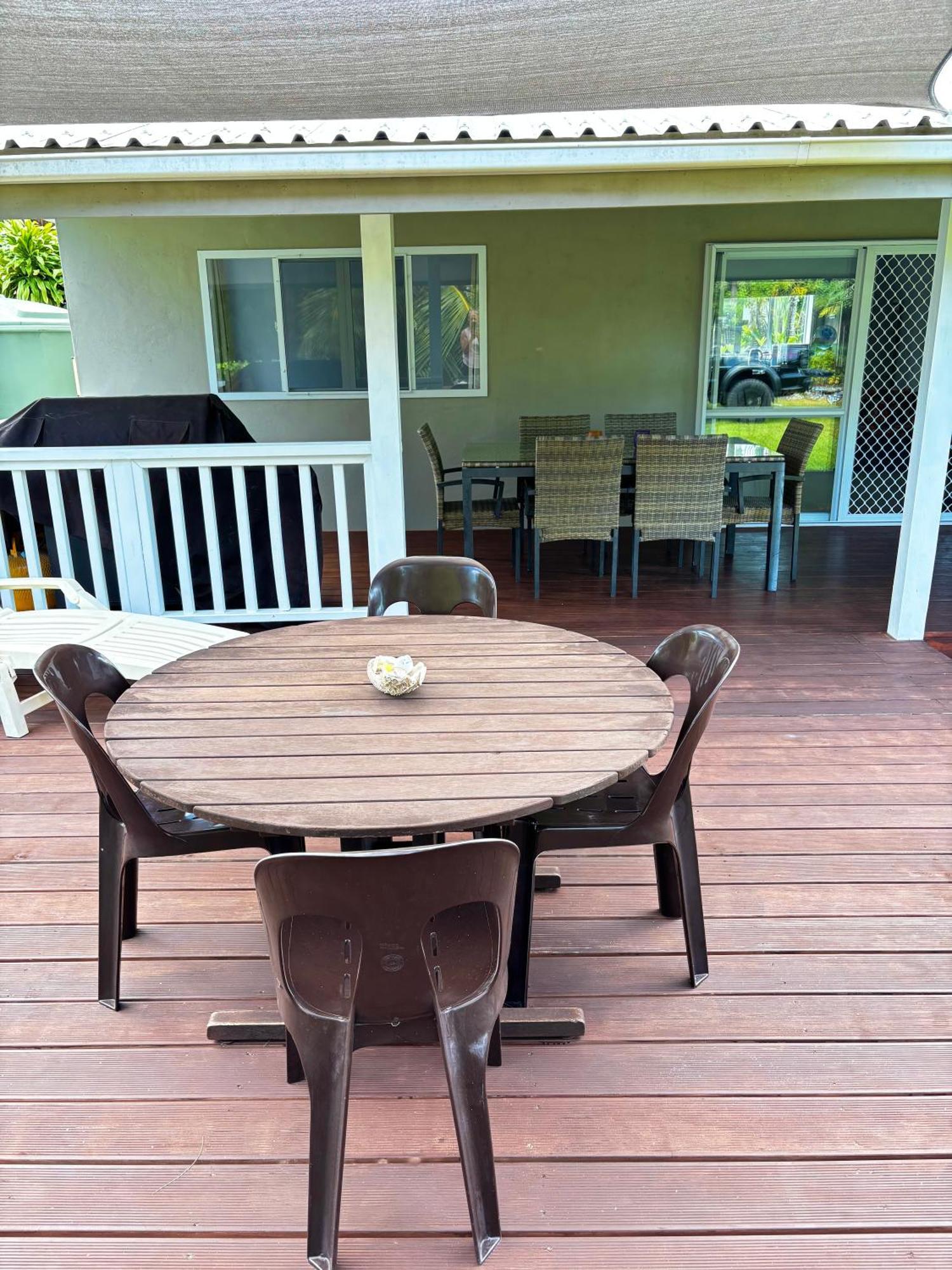 Inave Holidays Rarotonga Luaran gambar