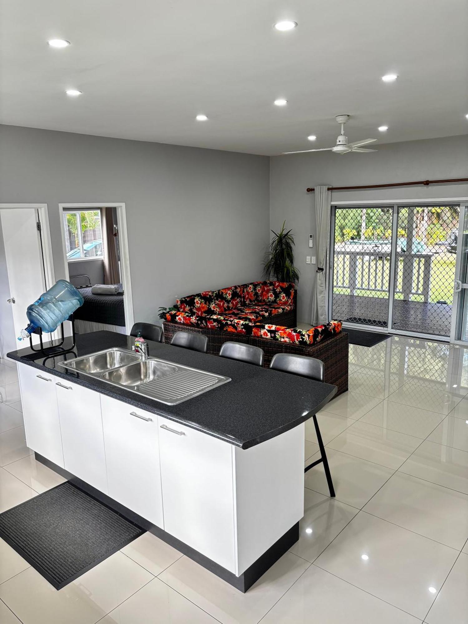 Inave Holidays Rarotonga Luaran gambar