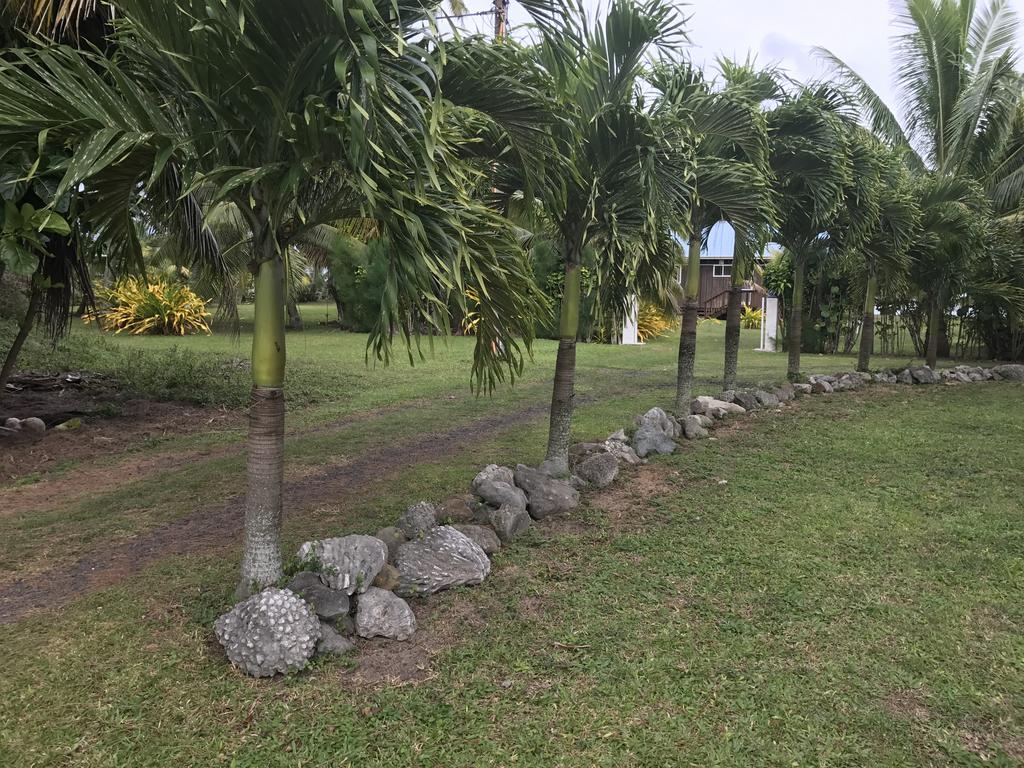 Inave Holidays Rarotonga Luaran gambar