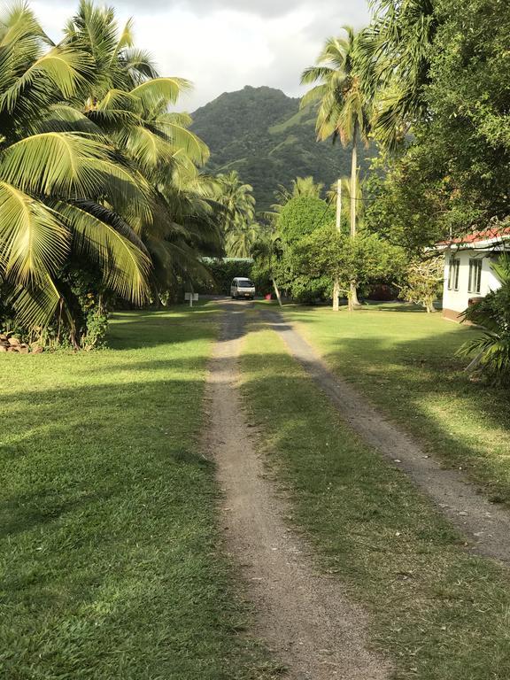 Inave Holidays Rarotonga Luaran gambar