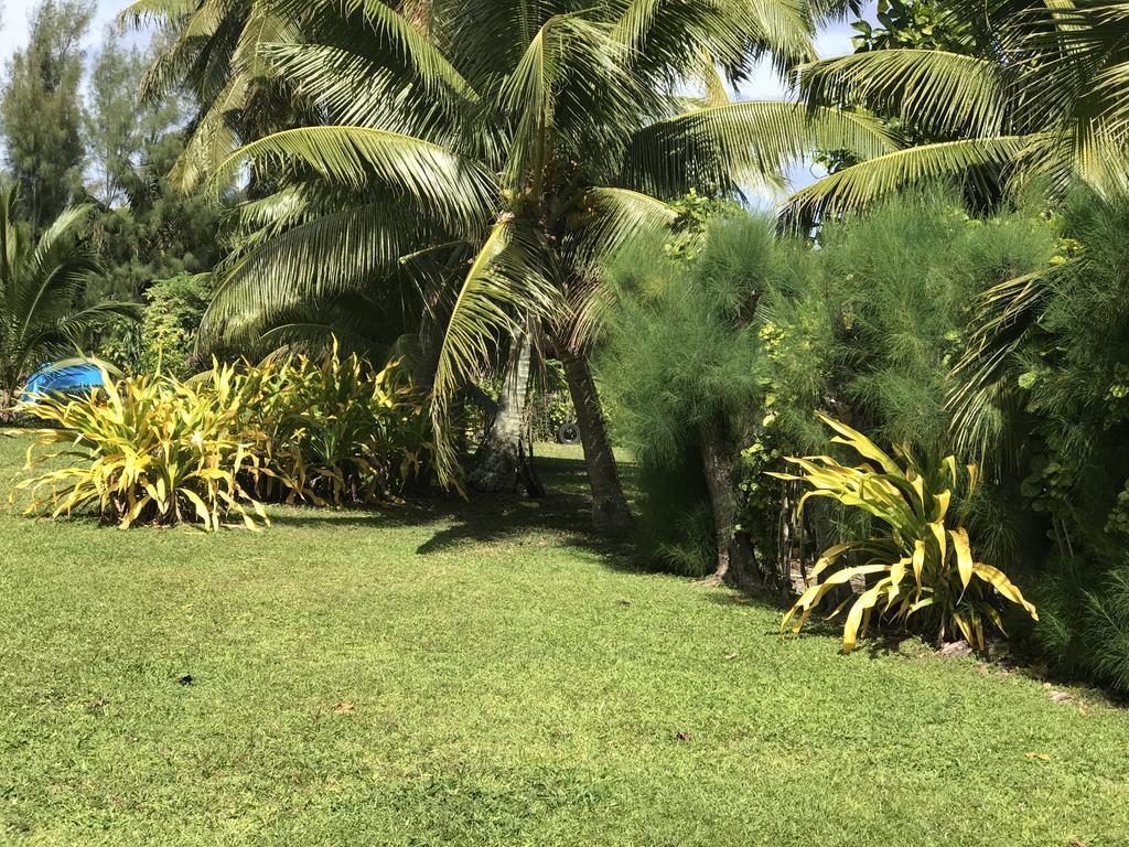 Inave Holidays Rarotonga Luaran gambar