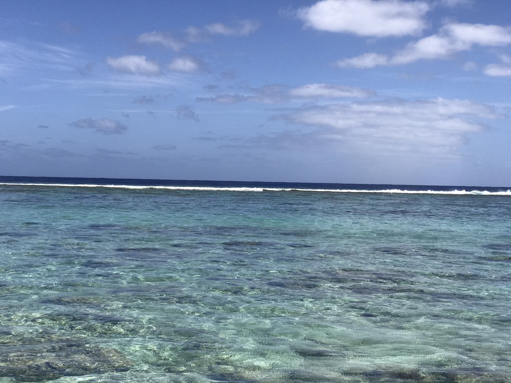 Inave Holidays Rarotonga Luaran gambar