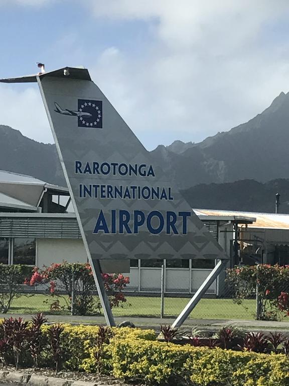 Inave Holidays Rarotonga Luaran gambar