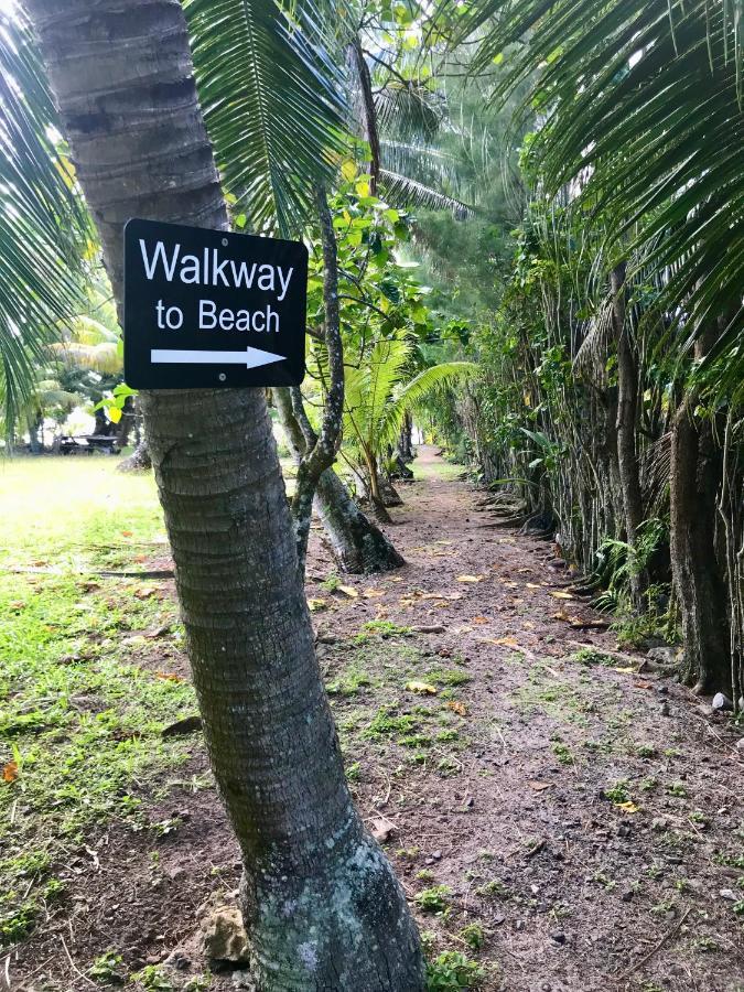 Inave Holidays Rarotonga Luaran gambar